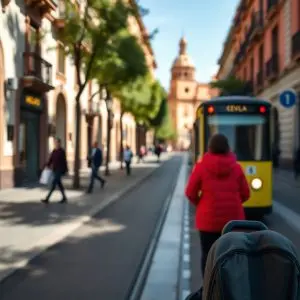 Ayuntamiento de Sevilla moviliza 250.000 euros tras temporal