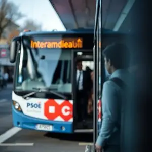 El PSOE propone intercambiador en estación de bus de Toledo