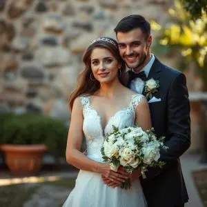 Paz Padilla novio Fran Medina, boda Anna Ferrer y patrimonio