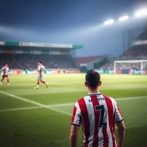 Atlético Palma del Río, eliminado por Real Betis (1 7)