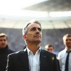 Pellegrini: a Pablo García lo vi bien; Chimy, gran partido