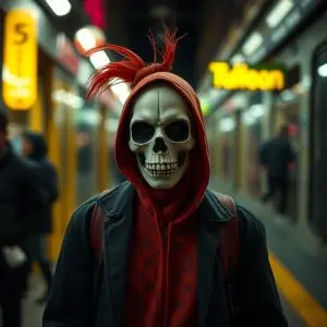 Análisis: Metrovalencia en Halloween: ¿Hasta qué hora?