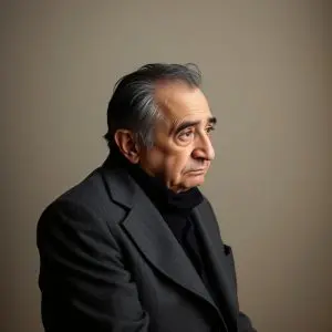'monsieur Aznavour', la Historia de Ambición, éxito y Dolor del Tiburón de la 'chanson'