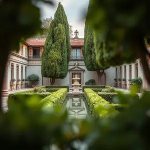Empresa gestionará visitas a Museo de los Patios y Mausoleos