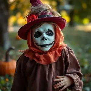 Psicóloga alerta: Halloween tiene doble efecto en niños