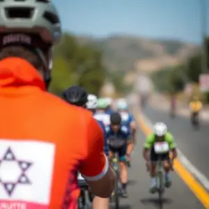 ¿Por qué corre Israel la Vuelta y hará lo mismo el año que viene?