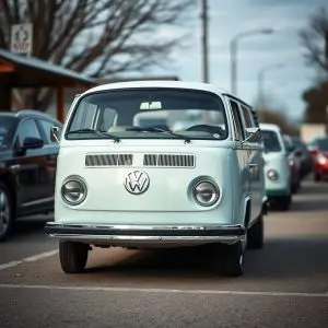 Variant: el nacimiento de un nombre 'familiar' en Volkswagen