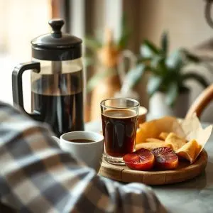 En desarrollo: Café Español, Rica Comida Tradicional y Buen Precio