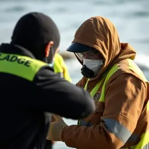 Detenido por dejar cadáver de drogadicto en Roquetas de Mar