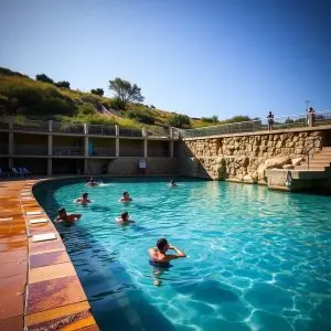 Balneario en el corazón de Cantabria: aguas top de Europa