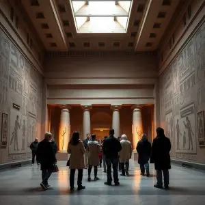 Actualidad: Inaugurado el Gran Museo Egipcio tras espera