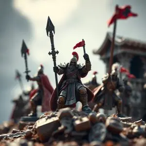 Actualidad: Warhammer conquista Talavera en tres días