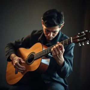 Análisis: la Guitarra de Rafael Riqueni Acaricia el Cielo de Sevilla