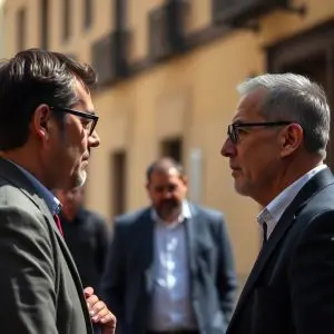 Alcalde de Puertollano pide diálogo por conflicto del metal