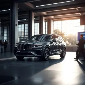 En desarrollo: Ebro S900: un Nuevo Referente de la Clase suv