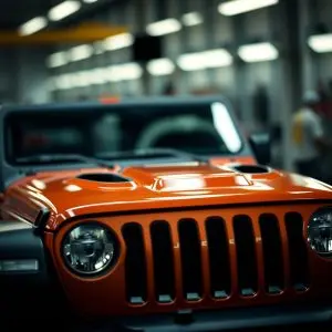 Análisis: Jeep Arranca en Melfi la Producción del Nuevo Compass