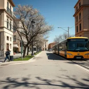 Obras del Carril Bus vao del Aljarafe acabarán en primavera