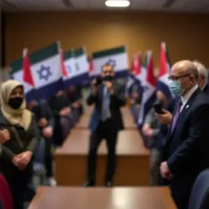 Sánchez 9 medidas por genocidio en Israel y embargo de armas