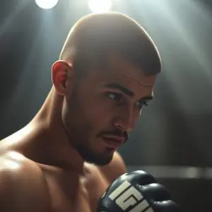 Doble campeón UFC: Topuria no debe subir al wélter