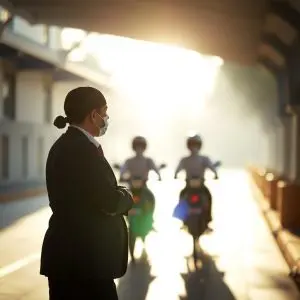 En desarrollo: Cuando Servir se Convierte en Correr con el Corazón