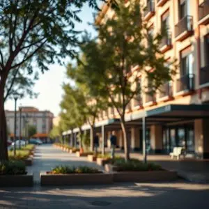 Ayuntamiento construirá en 2026 6 microparkings en Sevilla