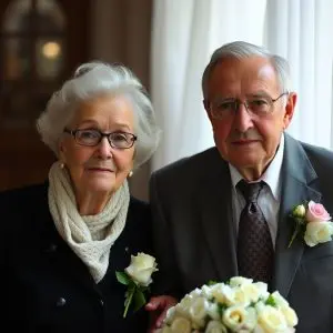 Pepa (71 Años) y Pepe (67): historia que acaba en boda