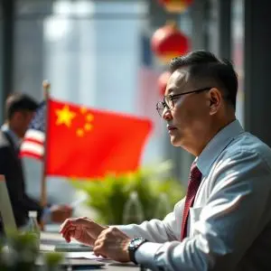 Rivalidad EEUU China redefine estrategias empresariales