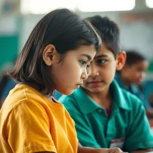 Actualidad: reforzar valores desde la escuela primaria