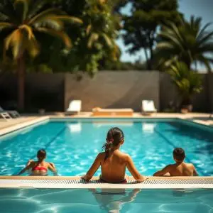 Fund. Amancio Ortega: piscina y 9 proyectos en Parapléjicos