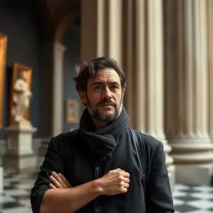 De la Academia de Roma al Museo Abc: el Viaje Artístico de ana Bustelo
