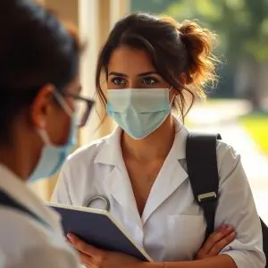 Visitadora Médica explica requisitos: «no tan inaccesible»