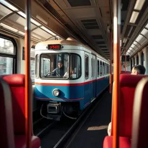 El tren más lujoso de España inicia y termina su recorrido en Santiago de Compostela: así son sus gl