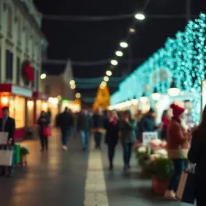 Rute busca consolidar y atraer 100.000 visitantes en Navidad