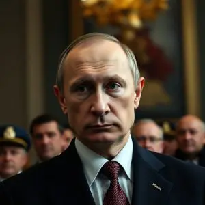 Análisis: Detrás de Vladímir Putin, mafias, KGB y poder