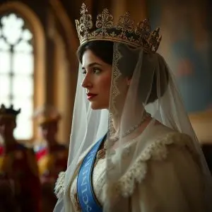 En desarrollo: Guardarropa Eterno de Isabel II en Buckingham