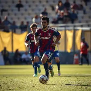 Orellana Cid rompe territorialidad en Málaga Córdoba CF