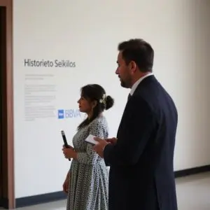 Cuarteto Seikilos: historia española en Fundación BBVA