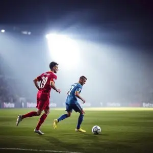 En desarrollo: Sevilla FC, cerca de solución para Rafa Mir