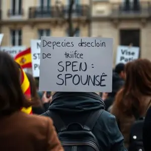 Española en París denuncia desprecio de España a franceses