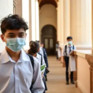 Colegio Duque de Rivas en Córdoba ya forma con éxito