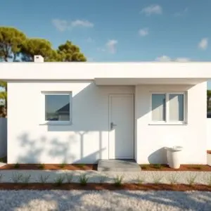 Casa prefabricada 139 m², 3 hab., 3 baños por