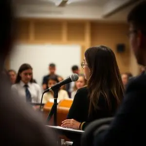 Comisión decidirá sanción al colegio de Sandra y concierto