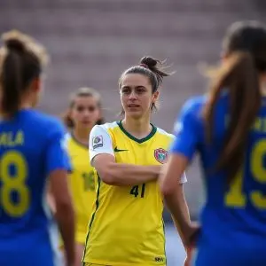 Selección Femenina de Fútbol Sala Golea 8 1 en Toledo