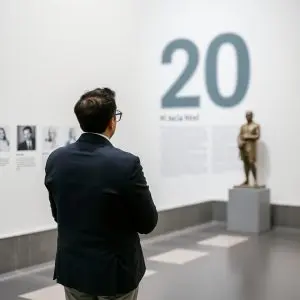 Alcalá celebra 20 años del museo: Manuel García y Rodríguez