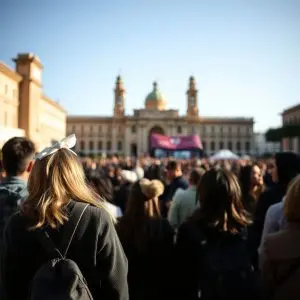 Serás Farruquito' en el Festival de Cine Europeo de Sevilla