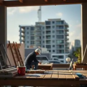 Malagueña Lagoom Living construirá 691 vpo en Fibes