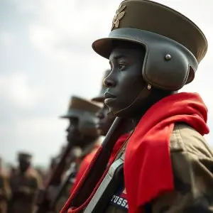 Kenia denuncia reclutamiento de 200 por el Ejército Ruso