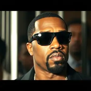 Sean 'diddy' Combs, un mes más de prisión por violar normas