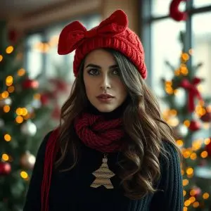 María Lafuente (OCU) advierte: adornos de Navidad peligrosos