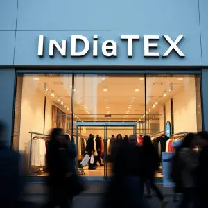 Inditex se estanca y gana 2.791 millones en primer semestre